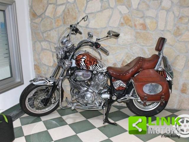 Immagine 1/10 di Yamaha DUMMY (1994)