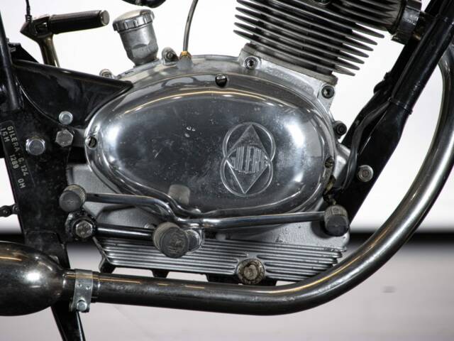 Gilera Giubileo 125