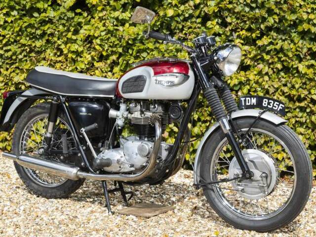 Triumph Bonneville T120