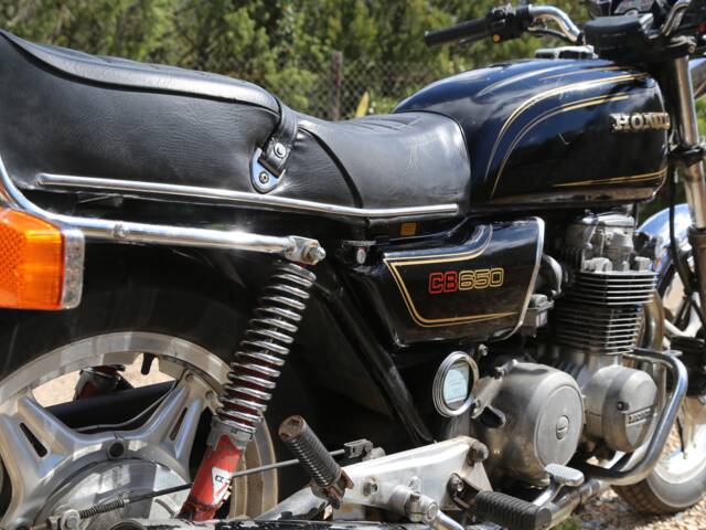 Honda CB 650