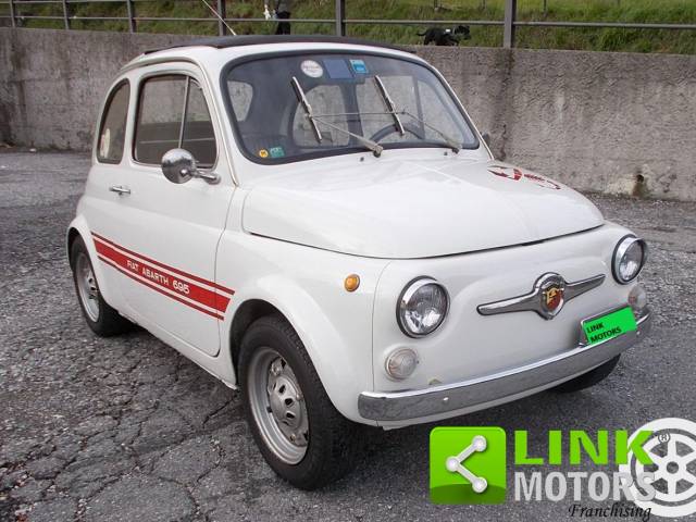 Bild 1/9 von Abarth 695 SS (1969)