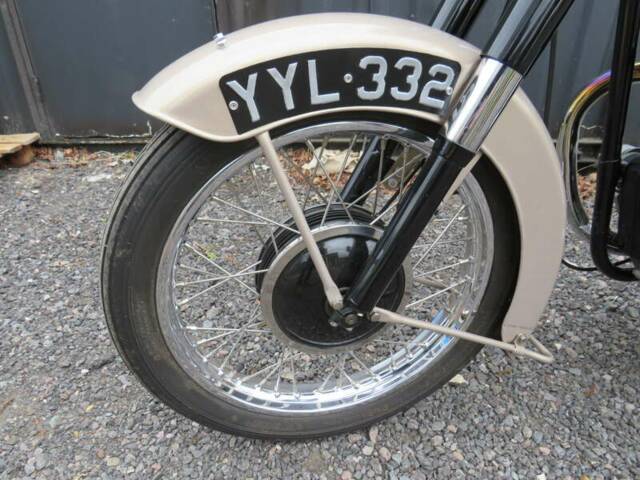 BSA A 10 Golden Flash