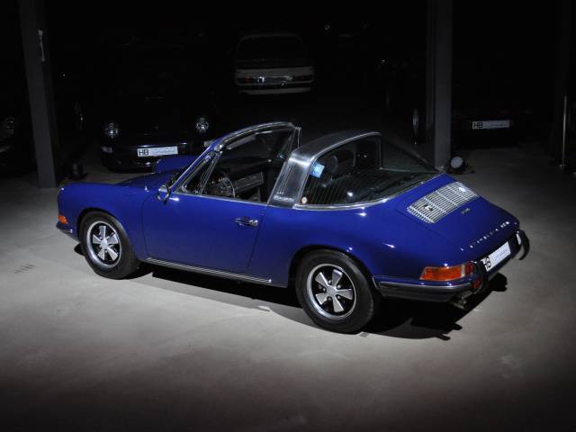 Porsche 911 2.2 T