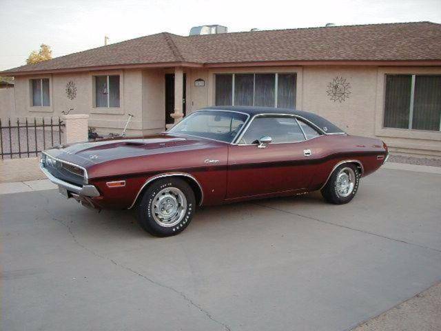 Bild 1/13 von Dodge Challenger R&#x2F;T (1970)