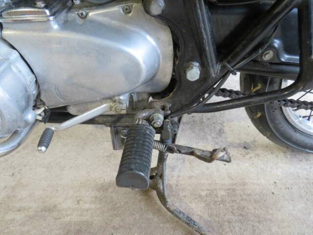 Honda CB 550 K