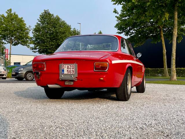 Alfa Romeo Giulia GTA 1300 Junior