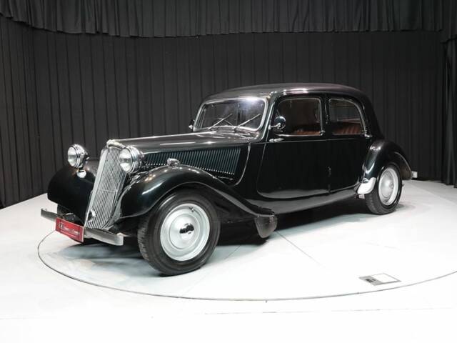 Bild 1/15 von Citroën Traction Avant 11 BL (1947)