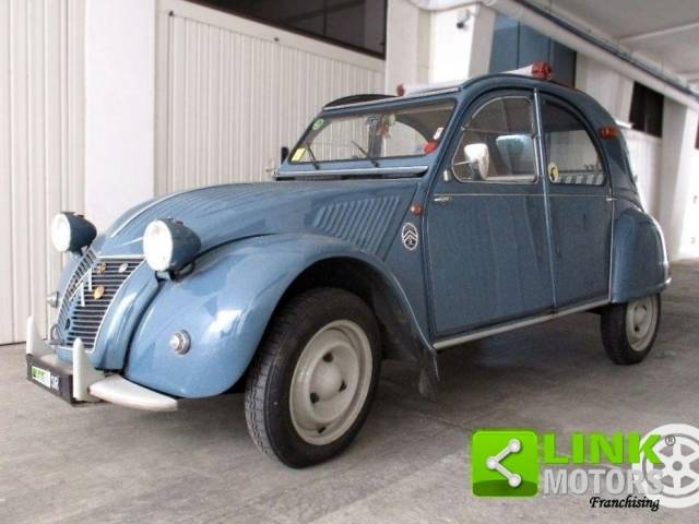 Image 1/9 of Citroën 2 CV (1960)