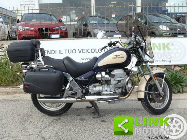 Moto Guzzi California 1100 EV