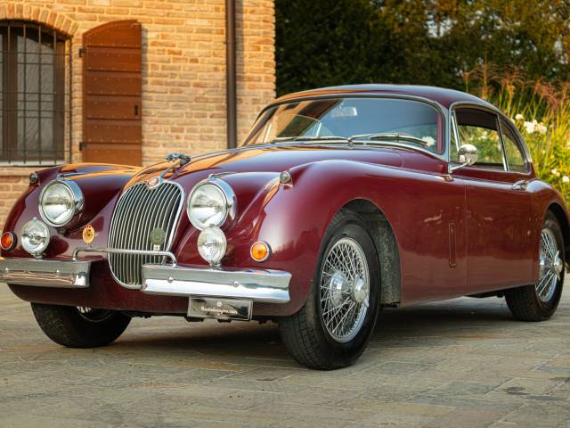 Imagen 1/50 de Jaguar XK 150 FHC (1959)