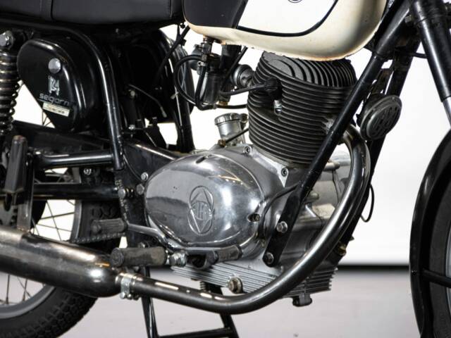 Gilera Giubileo 125