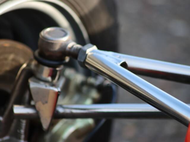 Assegai F1