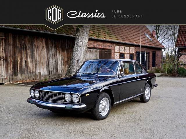 Lancia 2000 PF Coupé - 1972