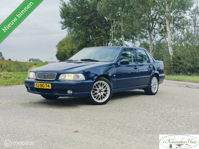 Imagen 1/36 de Volvo S 70 2.5 (1997)