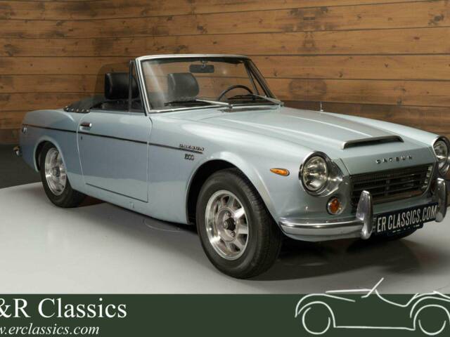 Datsun Fairlady 1600