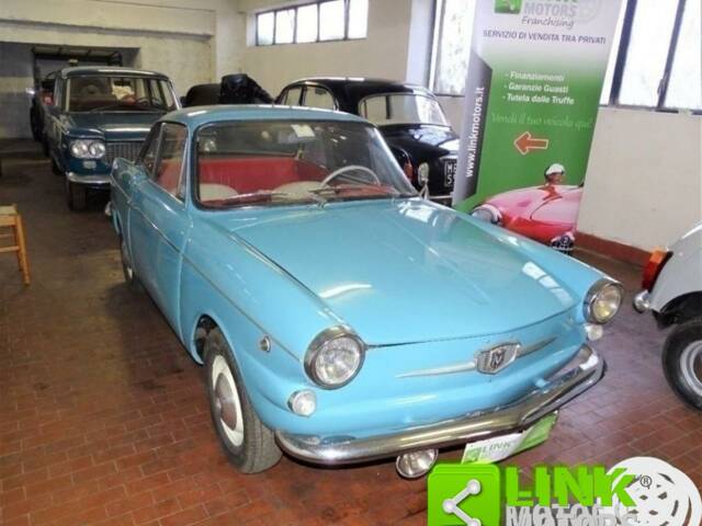 Image 1/10 of FIAT 600 (1962)