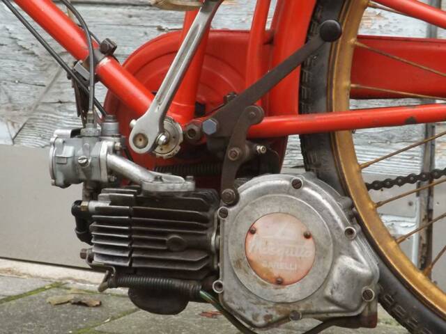 Paglianti Mosquito 38-B