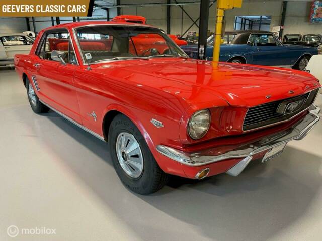 Bild 1/9 von Ford Mustang 289 (1966)