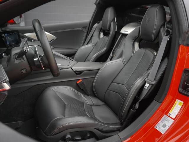 Chevrolet Corvette Stingray