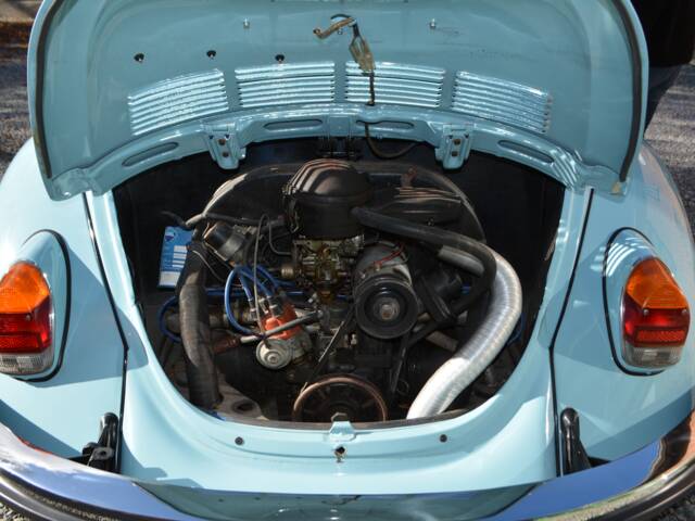 Volkswagen Beetle 1302 LS