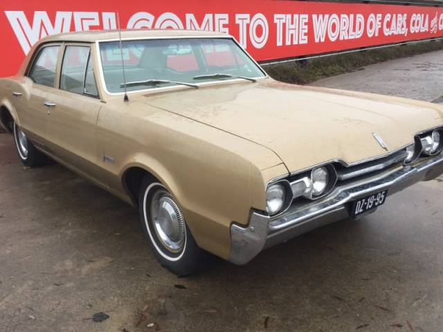 Bild 1/8 von Oldsmobile F-85 Cutlass (1968)