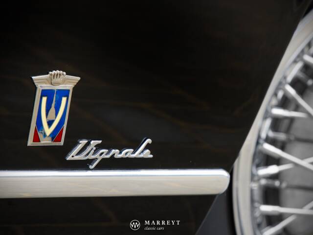FIAT 1100-103 TV Vignale