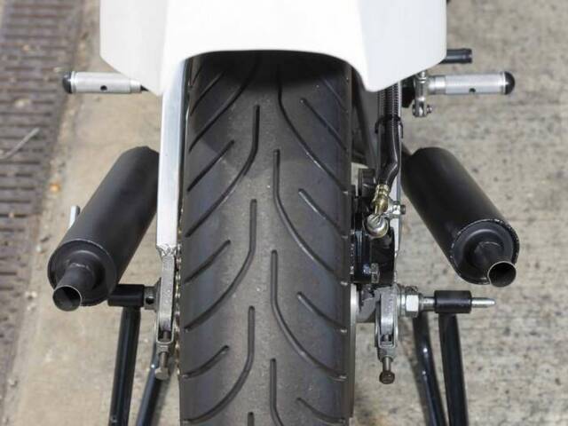 Yamaha TZ 250