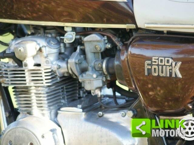 Honda CB 500 Four