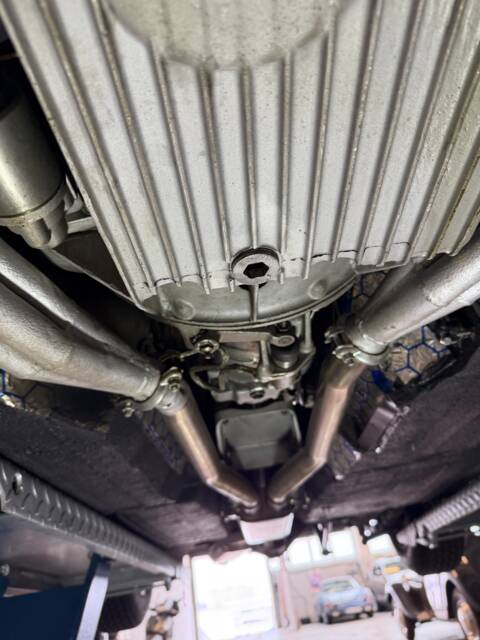 Maserati Indy 4200