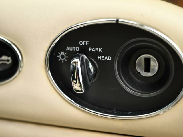 Rolls-Royce Silver Seraph