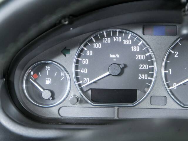 BMW Z3 2.2i