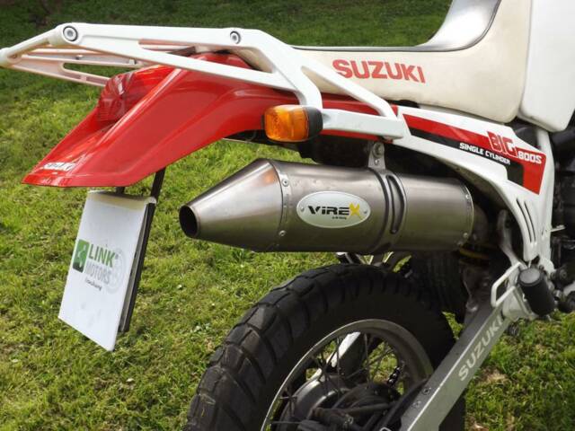 Suzuki DR 800S Big