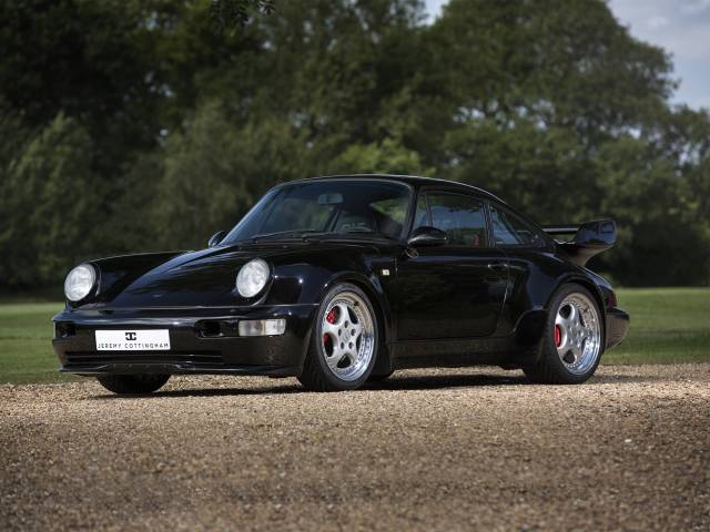 Bild 1/12 von RUF BTR 3.8 (1993)