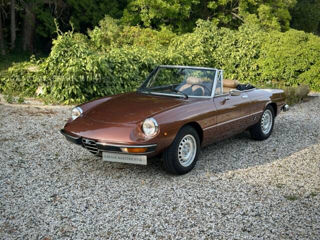 Alfa Romeo 2000 Spider Veloce