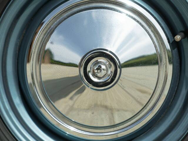 FIAT 500 C Spiaggina