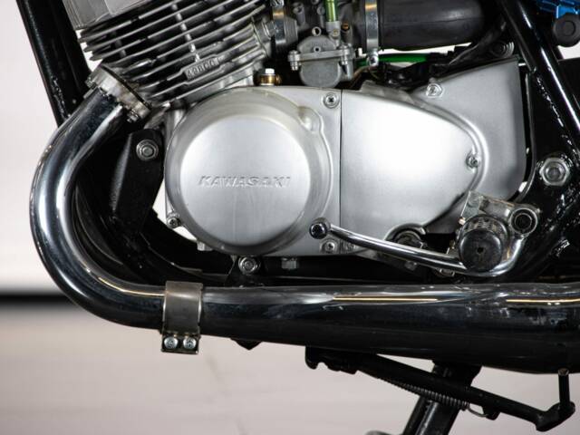 Kawasaki H1 500 Mach III