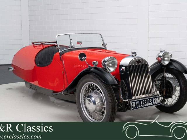 Bild 1/19 von Morgan Threewheeler (1949)