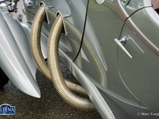 Lagonda 4,5 Liter LG 45 Rapide