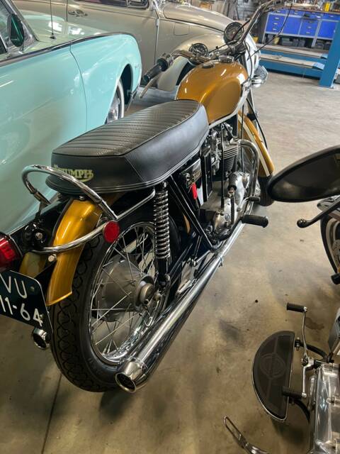 Triumph T 120 Bonneville II