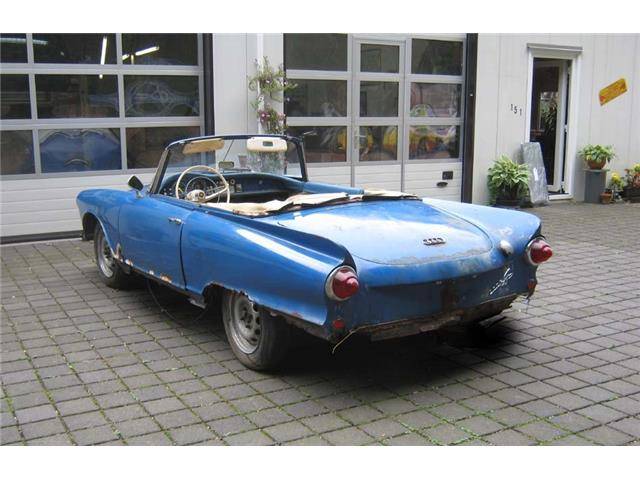 DKW Auto Union 1000 Special Roadster