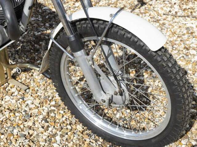 Bultaco Sherpa T 250