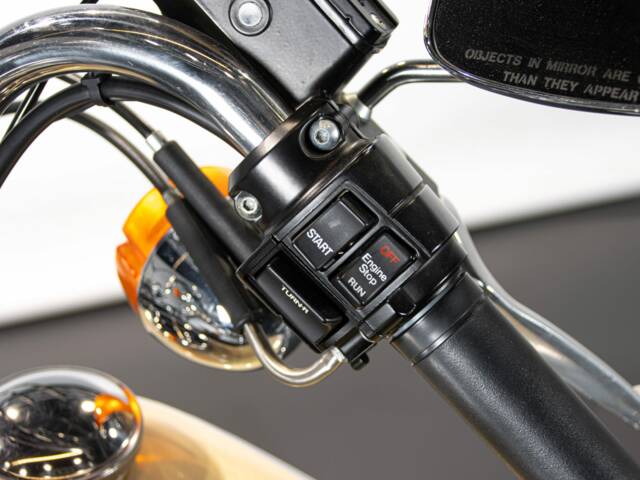 Harley-Davidson FXDB Dyna Glide Daytona