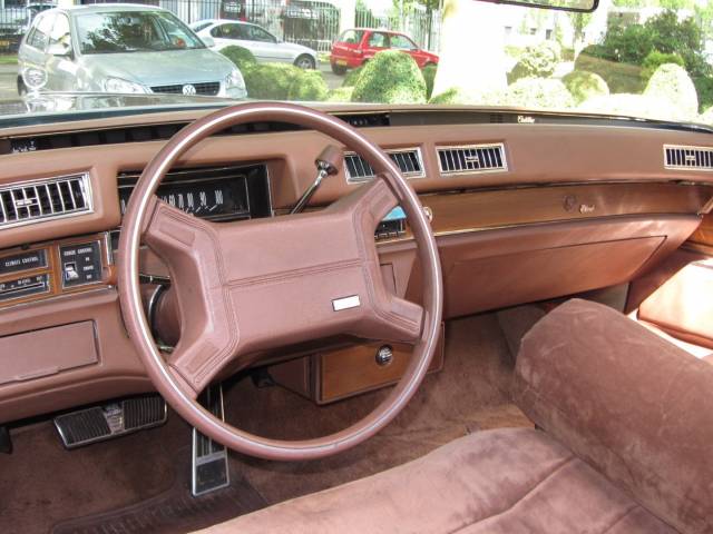 Cadillac Fleetwood Eldorado Coupe