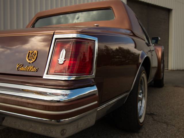 Cadillac Seville Grandeur Opera