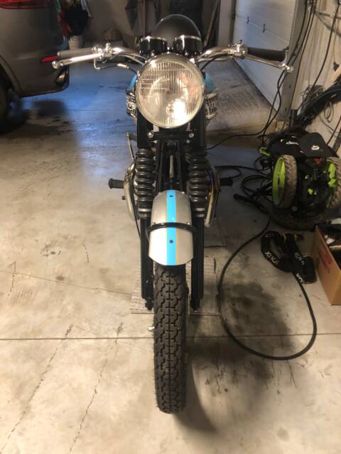 Triumph T 120 Bonneville