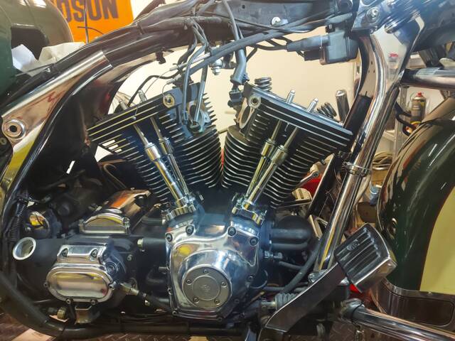 Harley-Davidson 1450 Road King FLHR