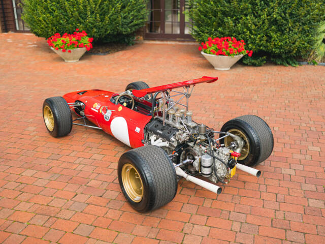 Ferrari Dino 166 F2