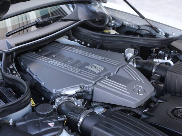 Mercedes-Benz SLS AMG Roadster