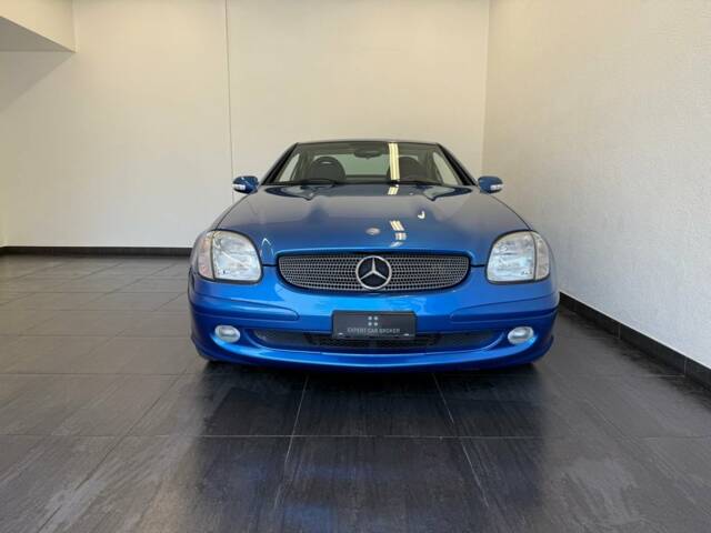 Mercedes-Benz SLK 230 Kompressor