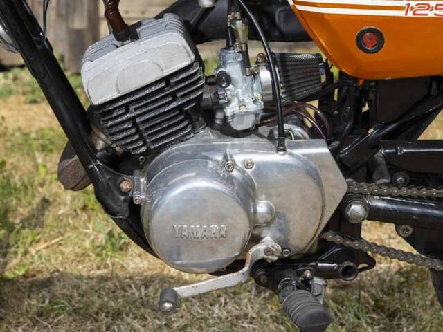 Yamaha A 7